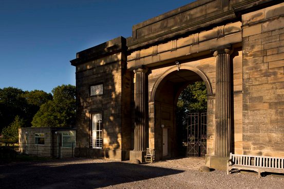 Archway Lodge.