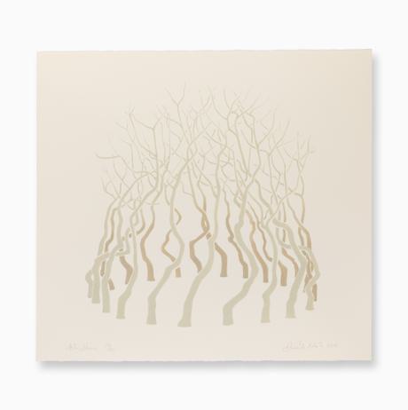 David Nash, Ash Dome, 2013