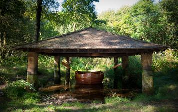 Joc Jon Josch Eddy 2014 at Yorkshire Sculpture Park