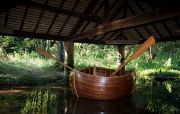 Joc Jon Josch Eddy 2014 at Yorkshire Sculpture Park
