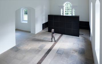 Untitled with the sound of its own making 2016 Courtesy the artist blank projects Galerie Imane Farès and YSP Photo Jonty Wilde