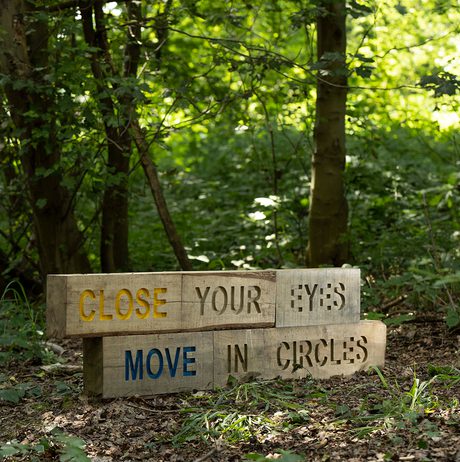 Idit Nathan and Helen Stratford Further Afield at Yorkshire Sculpture Park