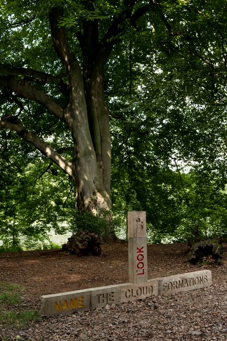 Idit Nathan and Helen Stratford Further Afield at Yorkshire Sculpture Park