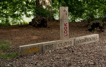 Idit Nathan and Helen Stratford Further Afield at Yorkshire Sculpture Park