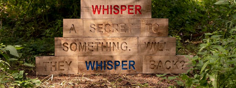 Idit Nathan and Helen Stratford Further Afield at Yorkshire Sculpture Park