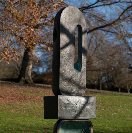 Barbara Hepworth, The Family of Man at Yorkshire Sculpture Park
