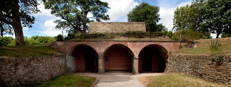 James Turrell Deer Shelter Skyspace 2006 An Art Fund Commission Courtesy the artist and YSP at Yorkshire Sculpture Park
