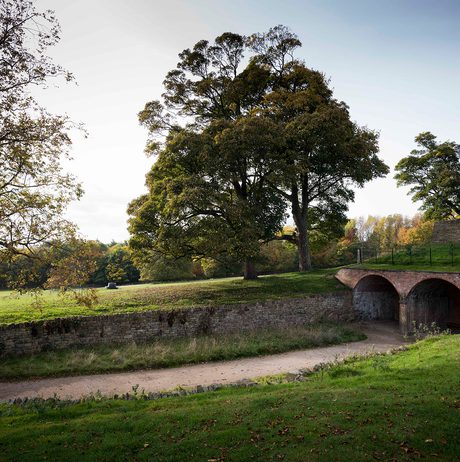 James Turrell Deer Shelter Skyspace 2006, An Art Fund Commission Courtesy the artist and YSP at Yorkshire Sculpture Park