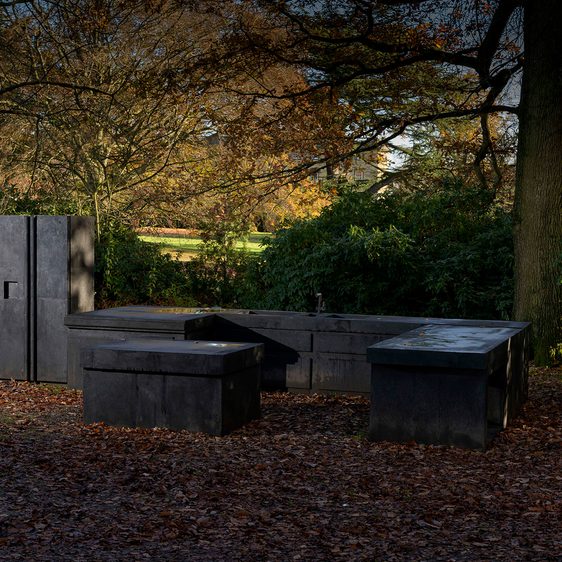 Joao Vasco Paiva Standard Kitchen 2017 at Yorkshire Sculpture Park