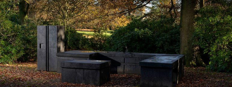 Joao Vasco Paiva Standard Kitchen 2017 at Yorkshire Sculpture Park