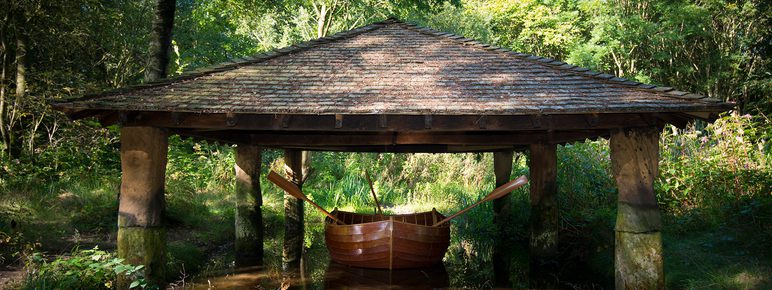Joc Jon Josch Eddy 2014 at Yorkshire Sculpture Park