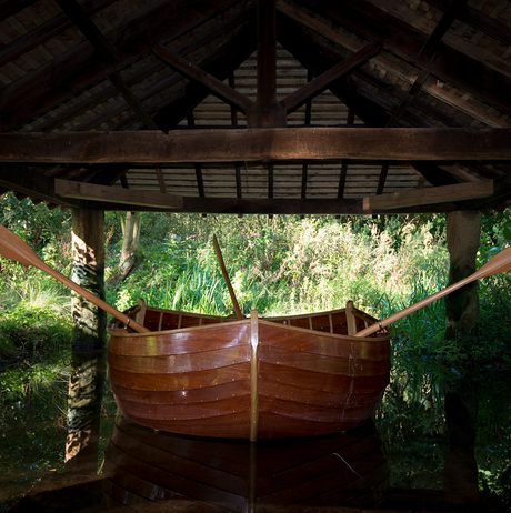 Joc Jon Josch Eddy 2014 at Yorkshire Sculpture Park