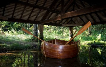 Joc Jon Josch Eddy 2014 at Yorkshire Sculpture Park