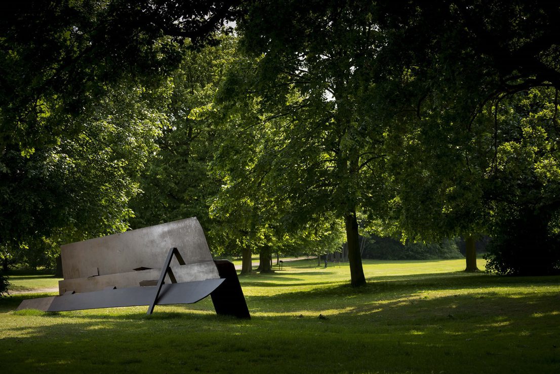 Caro in Yorkshire, 2015 Photo © Jonty Wilde