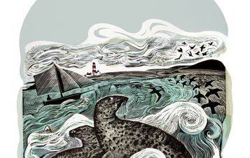 Angela Harding Seal Song