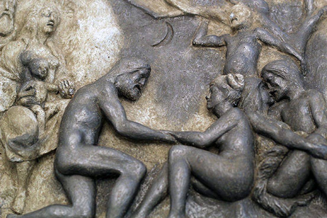 Philip Rawson. Courtesy the Philip Rawson Collection.