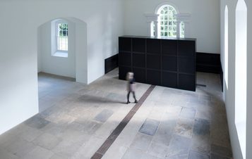 Untitled with the sound of its own making 2016 Courtesy the artist blank projects Galerie Imane Farès and YSP Photo Jonty Wilde